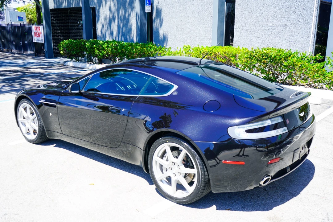 2007 Aston Martin V8 Vantage (2006-2017) - Image 16 of 31