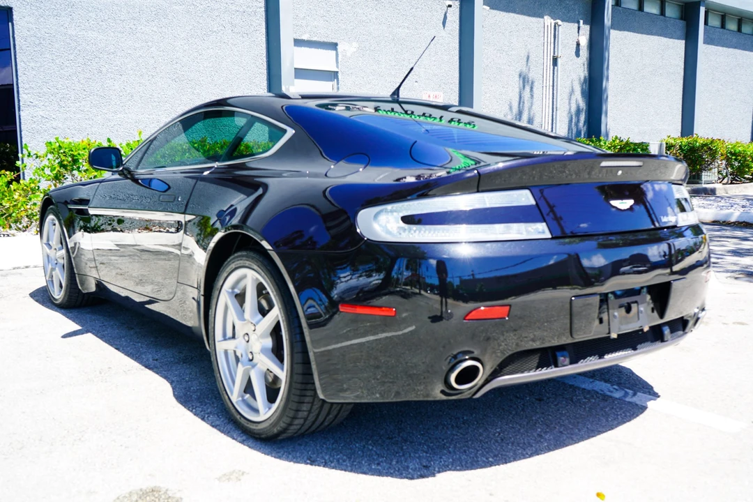 2007 Aston Martin V8 Vantage (2006-2017) - Image 18 of 31