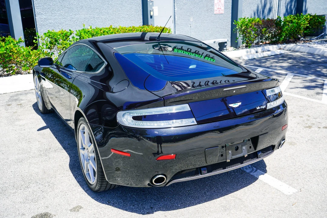 2007 Aston Martin V8 Vantage (2006-2017) - Image 19 of 31
