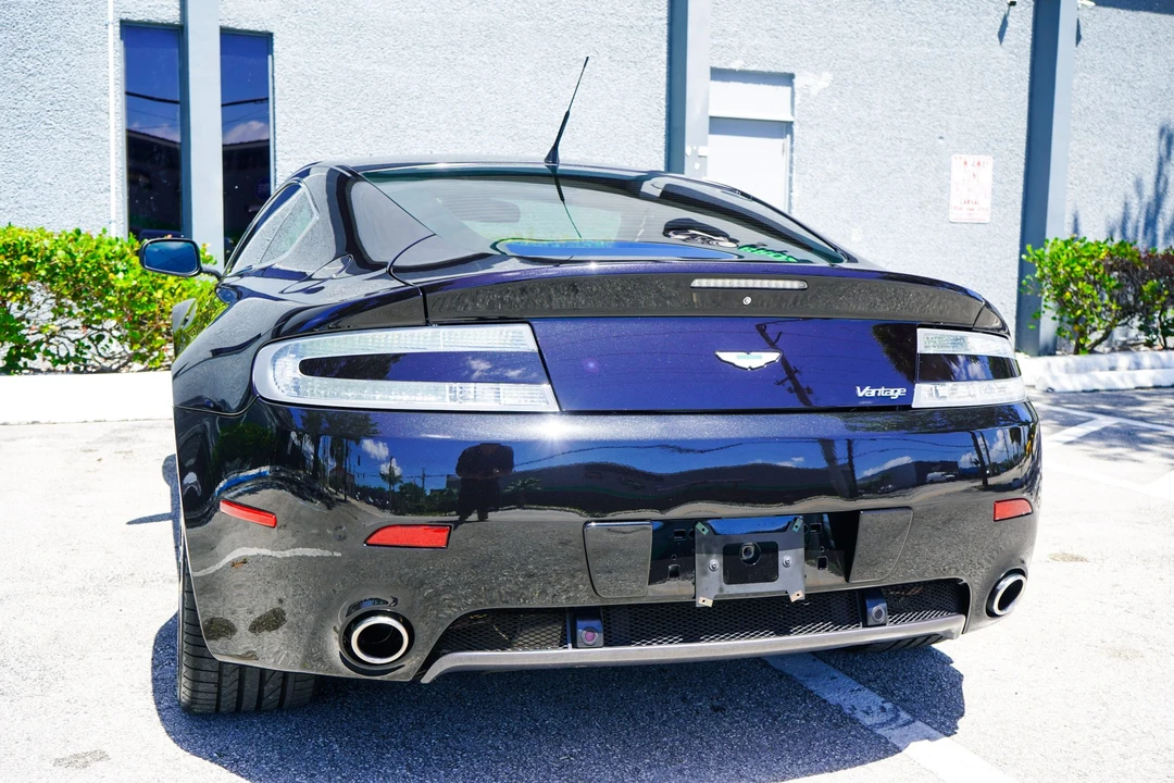 2007 Aston Martin V8 Vantage (2006-2017) - Image 20 of 31