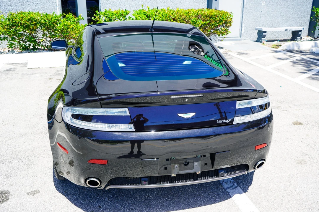 2007 Aston Martin V8 Vantage (2006-2017) - Image 21 of 31