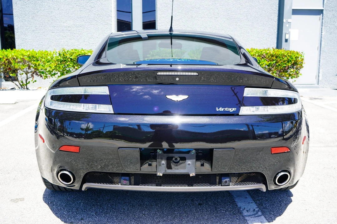 2007 Aston Martin V8 Vantage (2006-2017) - Image 22 of 31