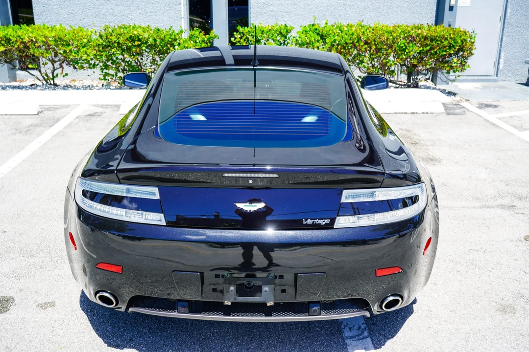 2007 Aston Martin V8 Vantage (2006-2017) - Image 23 of 31