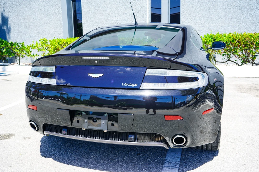 2007 Aston Martin V8 Vantage (2006-2017) - Image 24 of 31