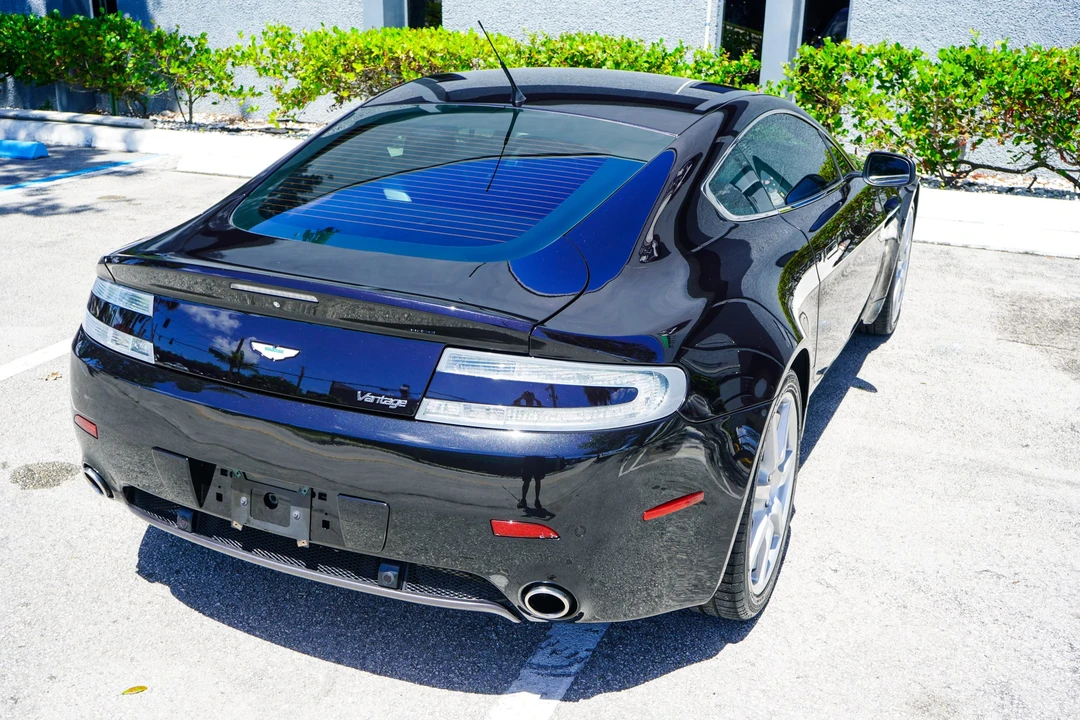2007 Aston Martin V8 Vantage (2006-2017) - Image 25 of 31