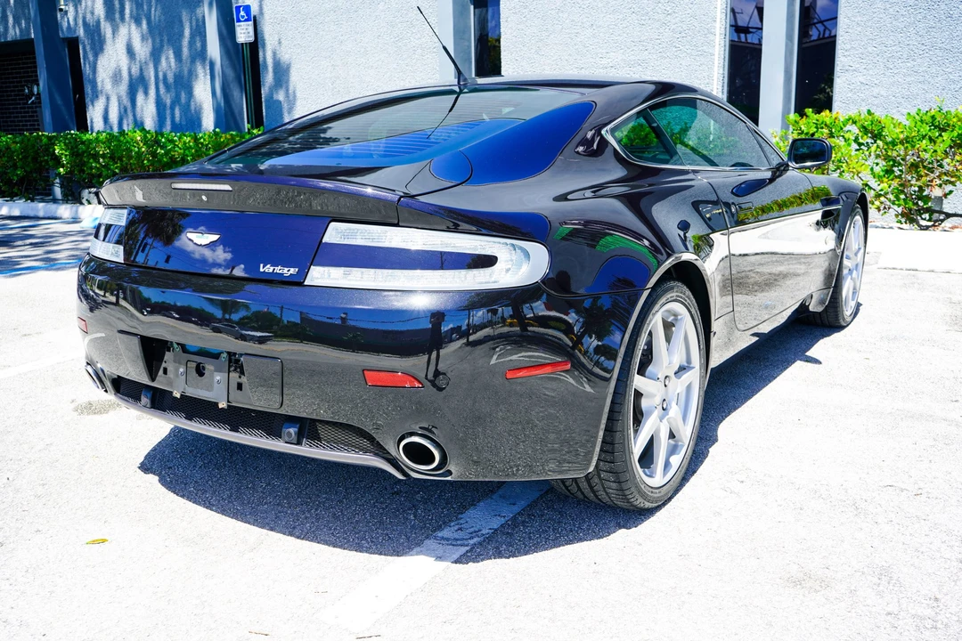 2007 Aston Martin V8 Vantage (2006-2017) - Image 26 of 31