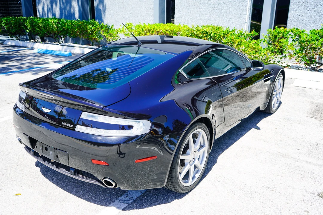 2007 Aston Martin V8 Vantage (2006-2017) - Image 28 of 31
