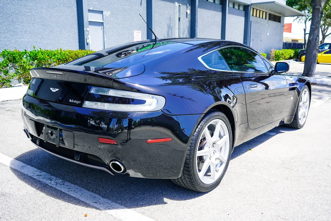 2007 Aston Martin V8 Vantage (2006-2017) - Image 27 of 31