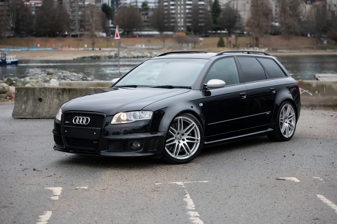 2007 Audi B7 RS4 Avant - Image 17 of 31