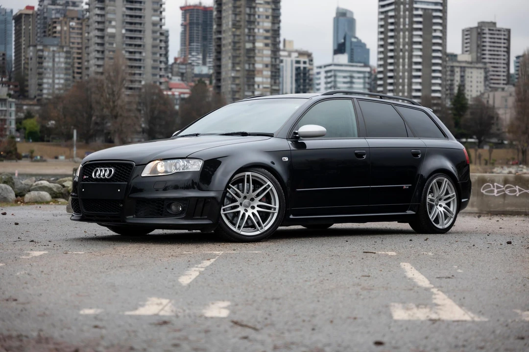 2007 Audi B7 RS4 Avant - Image 14 of 31