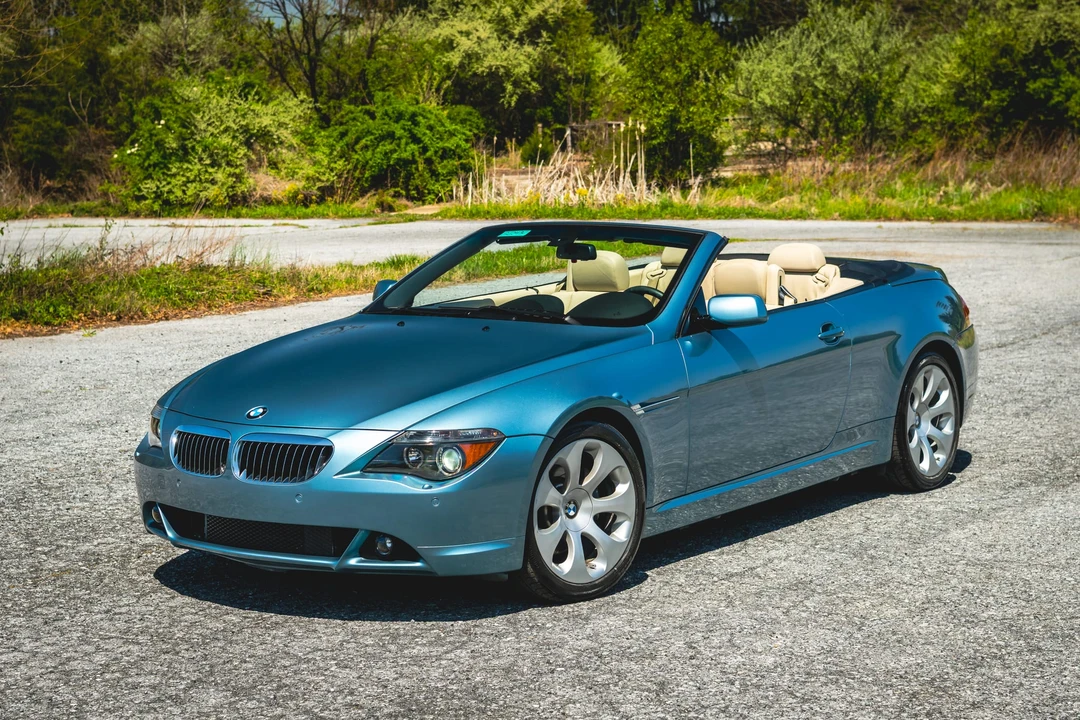 2007 BMW E63/E64 645Ci & 650i - Image 13 of 31