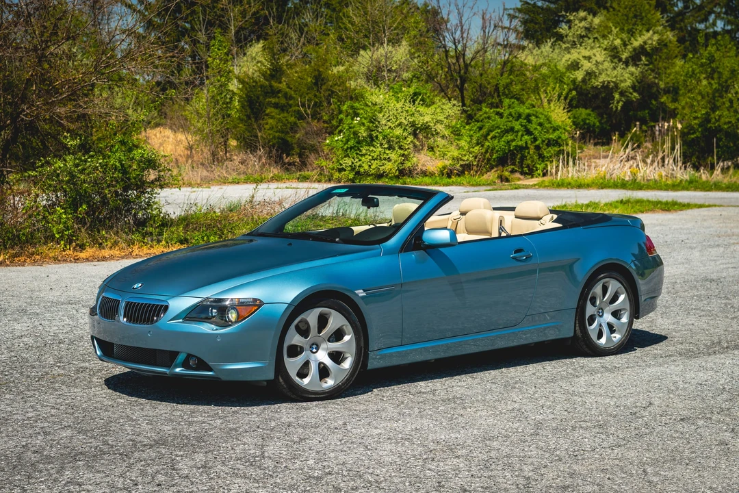 2007 BMW E63/E64 645Ci & 650i - Image 7 of 31