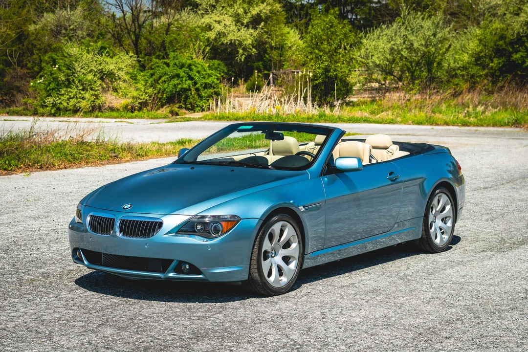 2007 BMW E63/E64 645Ci & 650i - Image 10 of 31