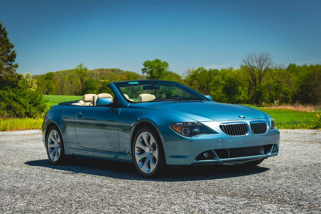 2007 BMW E63/E64 645Ci & 650i - Image 16 of 31