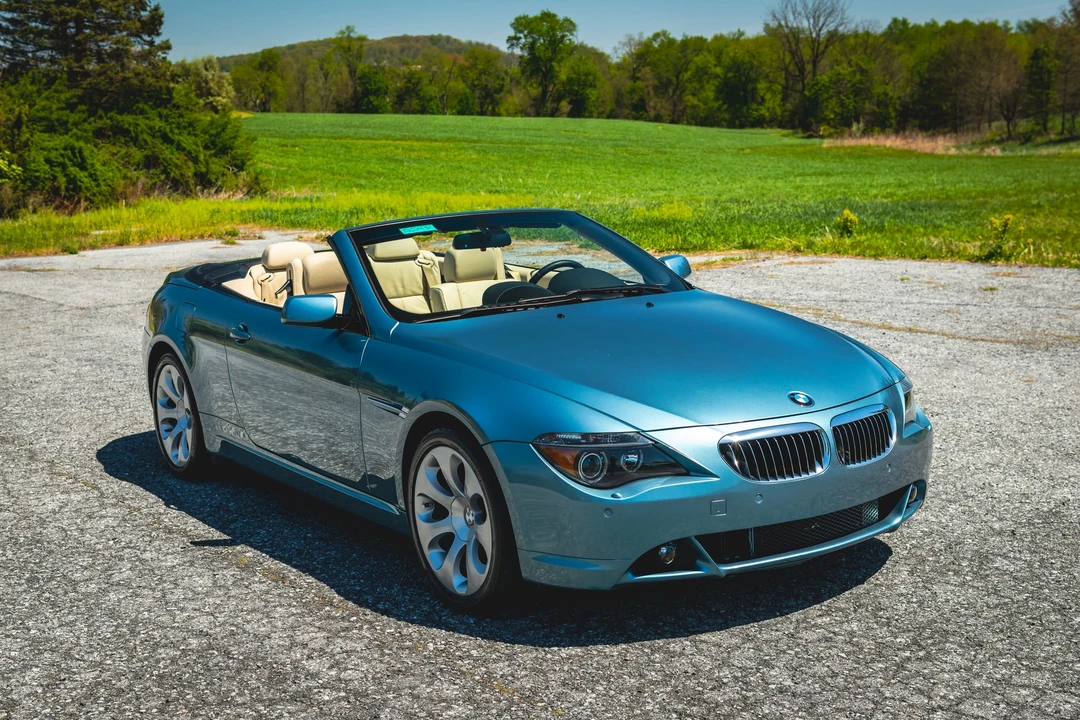 2007 BMW E63/E64 645Ci & 650i - Image 15 of 31
