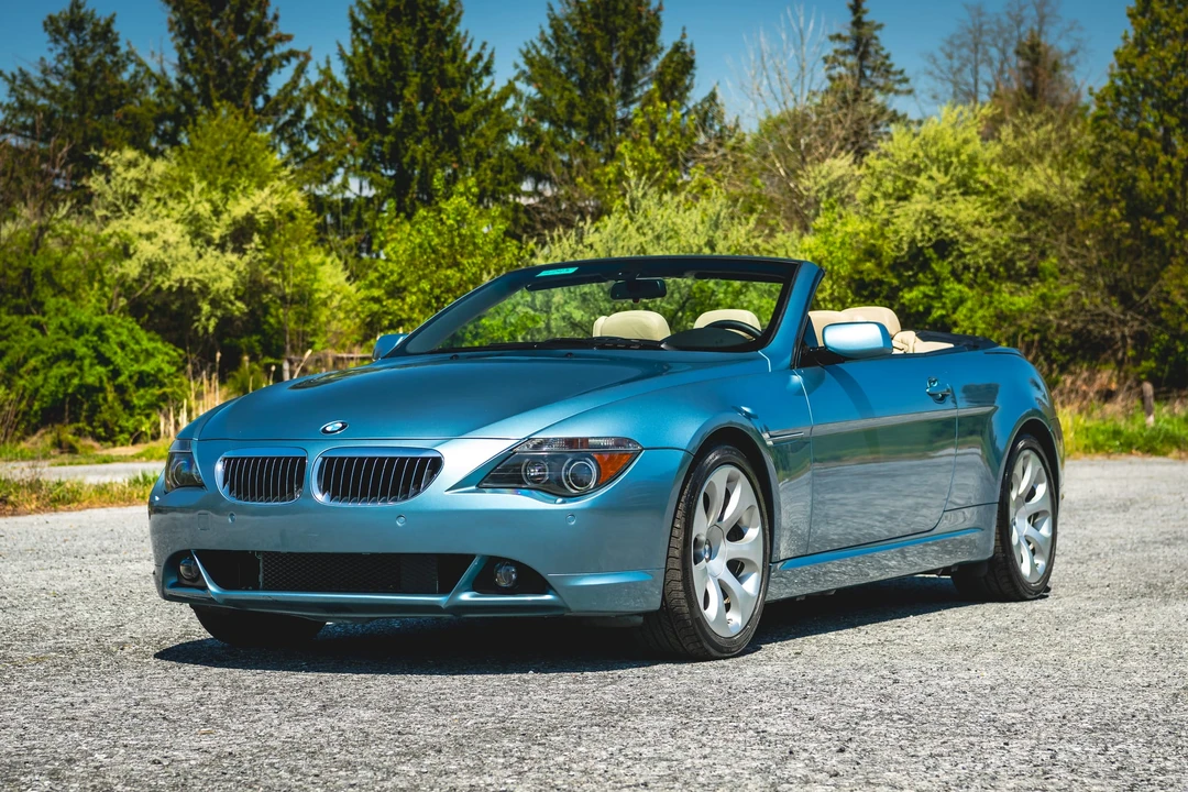 2007 BMW E63/E64 645Ci & 650i - Image 11 of 31
