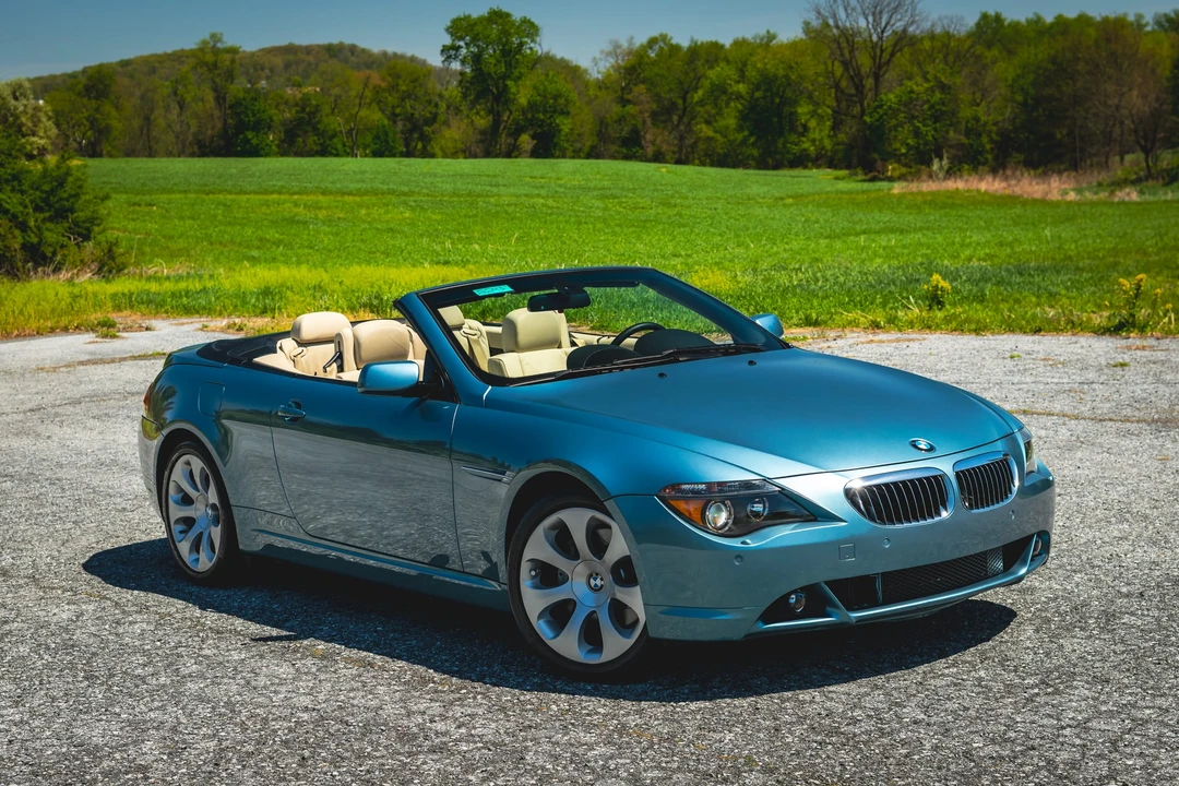 2007 BMW E63/E64 645Ci & 650i - Image 18 of 31