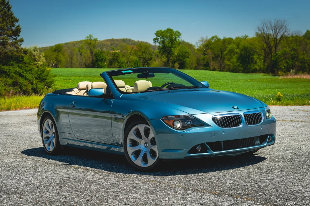 2007 BMW E63/E64 645Ci & 650i - Image 17 of 31