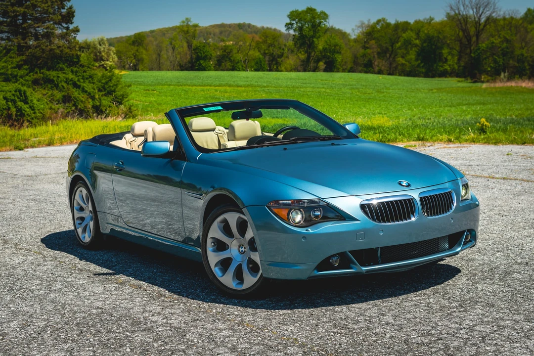 2007 BMW E63/E64 645Ci & 650i - Image 14 of 31