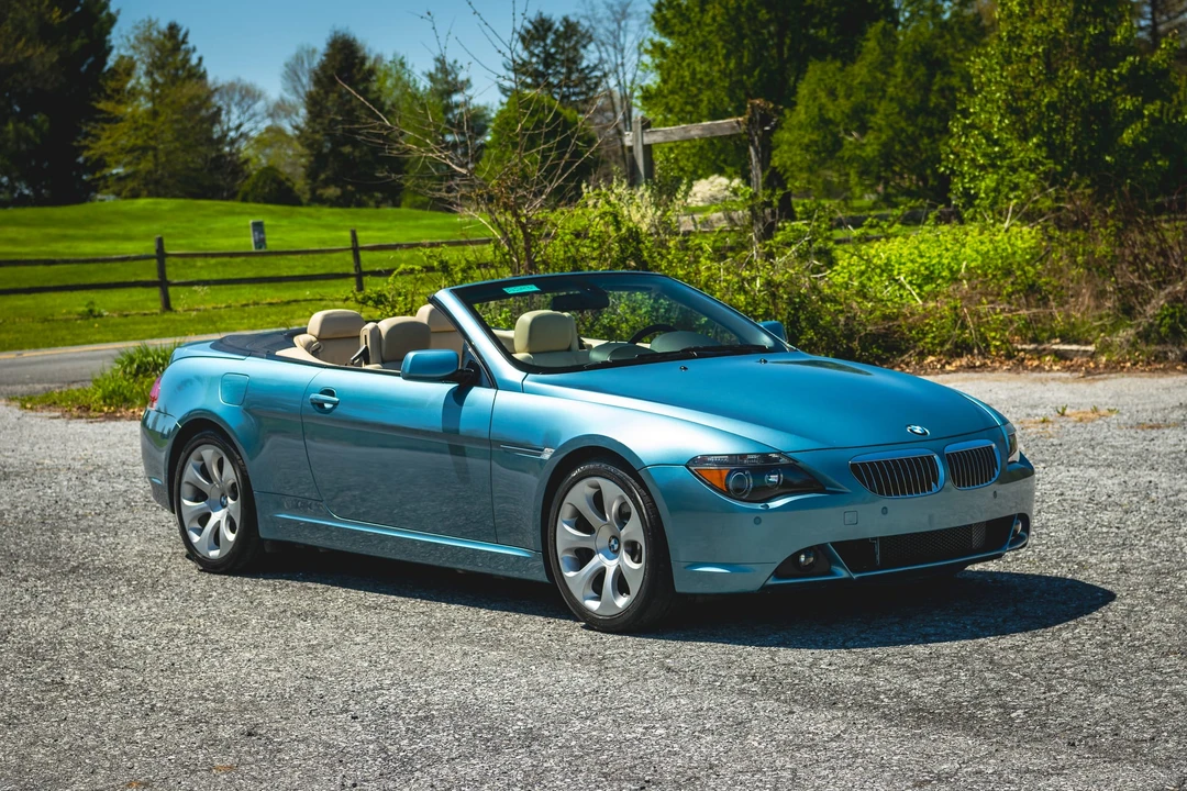 2007 BMW E63/E64 645Ci & 650i - Image 20 of 31