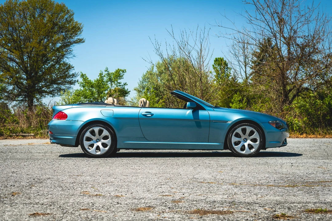 2007 BMW E63/E64 645Ci & 650i - Image 22 of 31