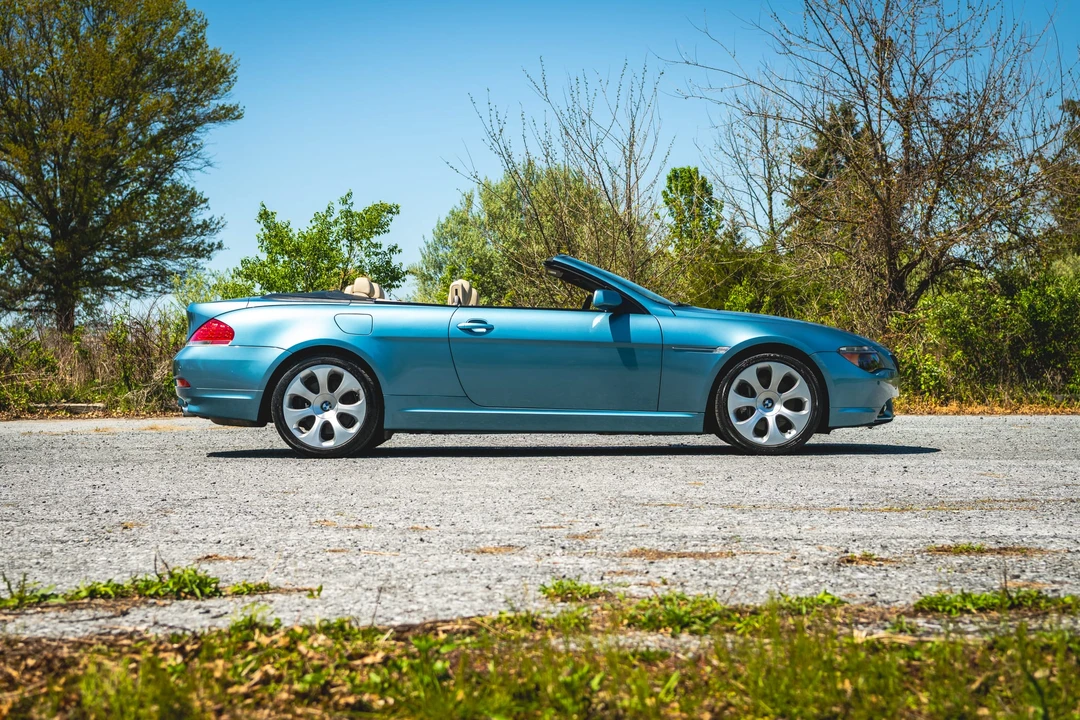2007 BMW E63/E64 645Ci & 650i - Image 23 of 31