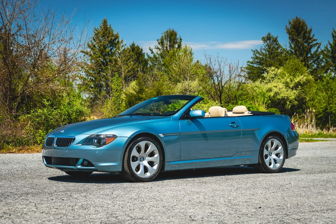 2007 BMW E63/E64 645Ci & 650i - Image 5 of 31