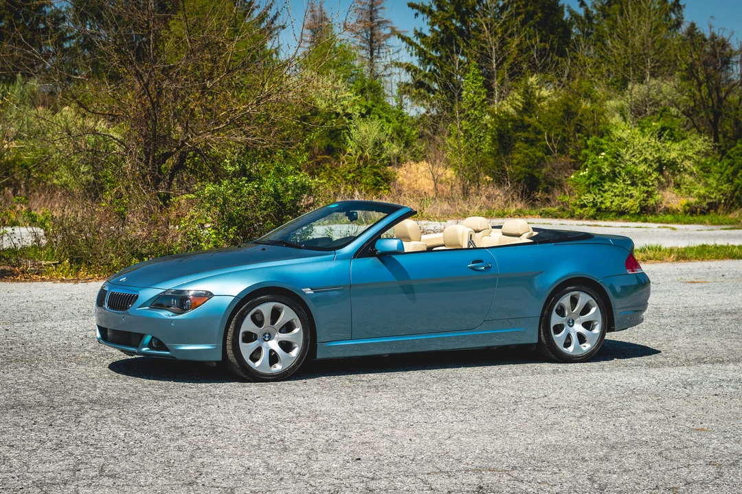 2007 BMW E63/E64 645Ci & 650i - Image 3 of 31