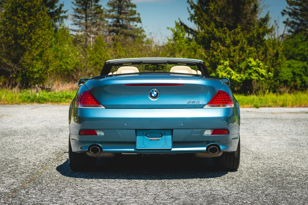 2007 BMW E63/E64 645Ci & 650i - Image 27 of 31
