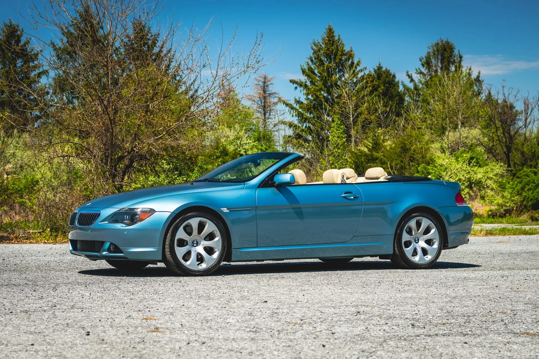 2007 BMW E63/E64 645Ci & 650i - Image 2 of 31