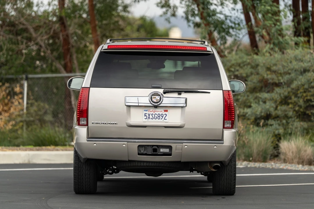 2007 Cadillac Escalade & EXT 3rd Gen - Image 9 of 31