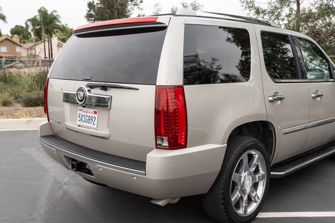 2007 Cadillac Escalade & EXT 3rd Gen - Image 27 of 31