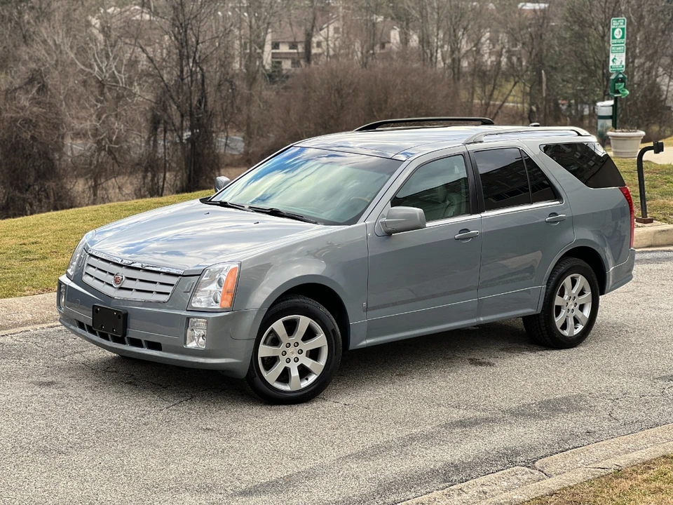 2007 Cadillac SRX - Image 11 of 31