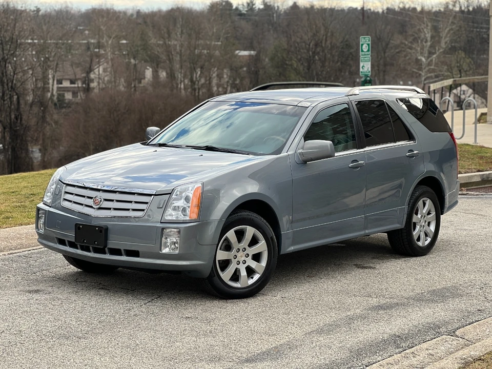 2007 Cadillac SRX - Image 9 of 31