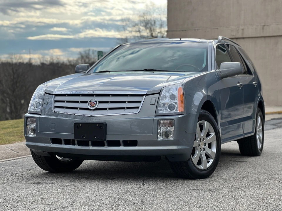 2007 Cadillac SRX - Image 6 of 31