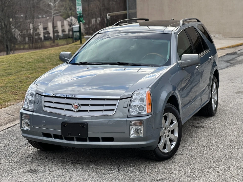 2007 Cadillac SRX - Image 7 of 31