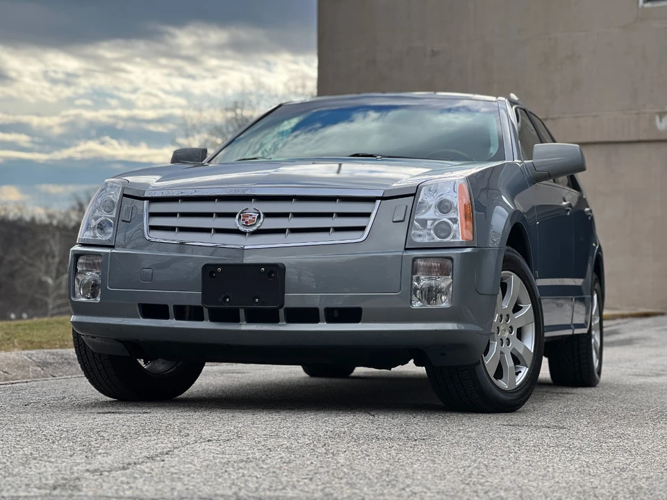 2007 Cadillac SRX - Image 5 of 31