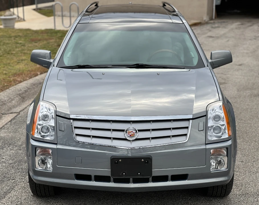 2007 Cadillac SRX - Image 4 of 31