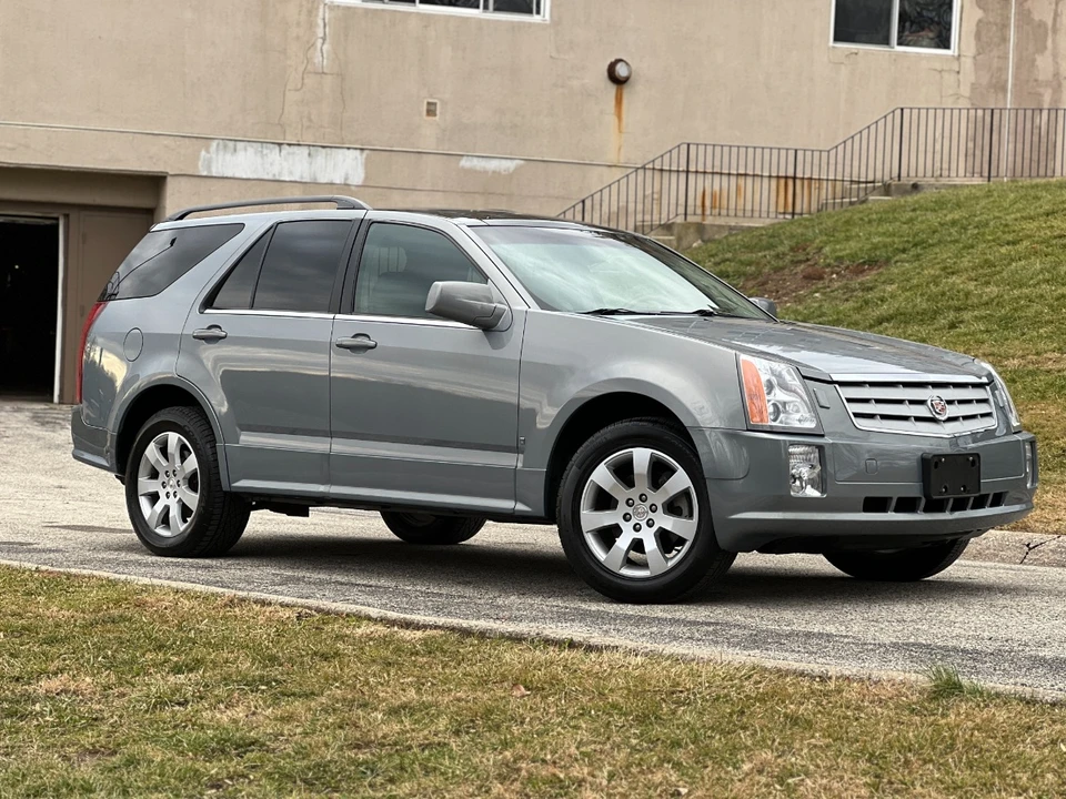 2007 Cadillac SRX - Image 31 of 31