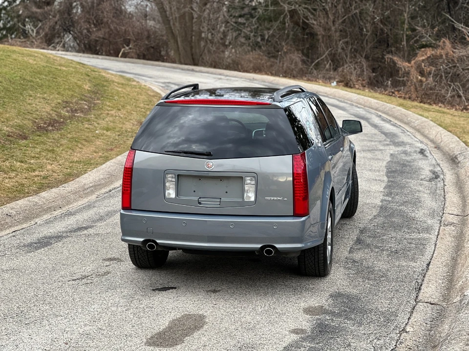 2007 Cadillac SRX - Image 25 of 31