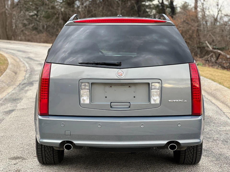 2007 Cadillac SRX - Image 22 of 31
