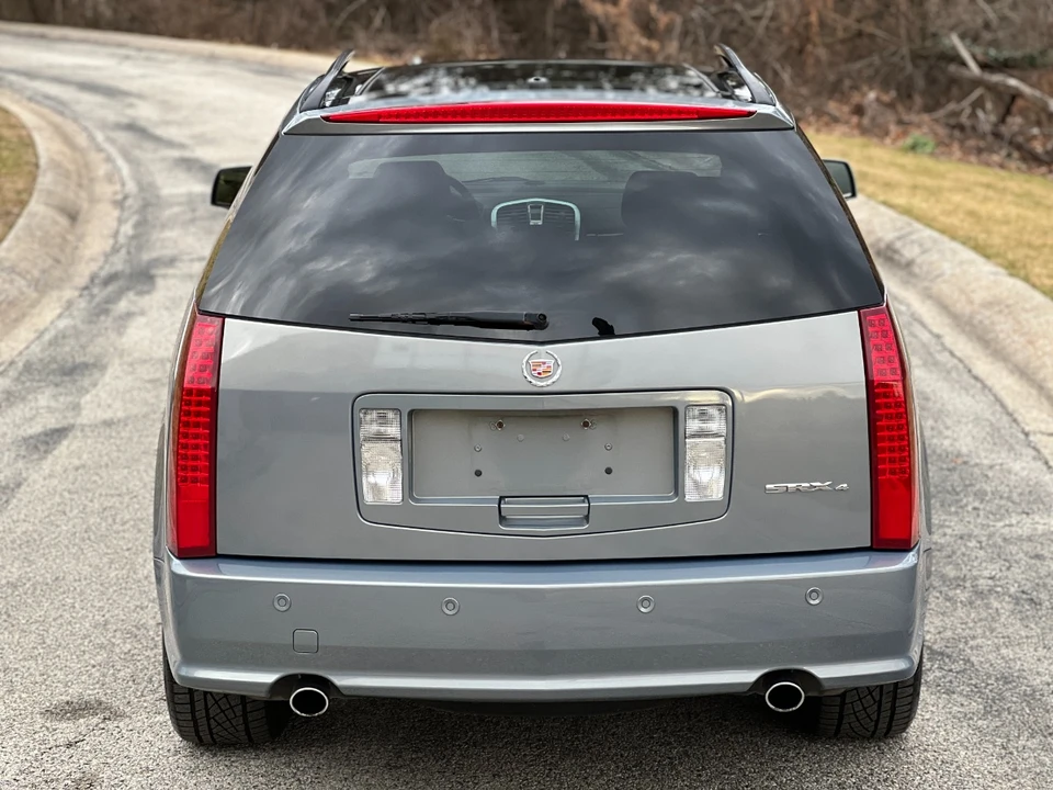 2007 Cadillac SRX - Image 23 of 31