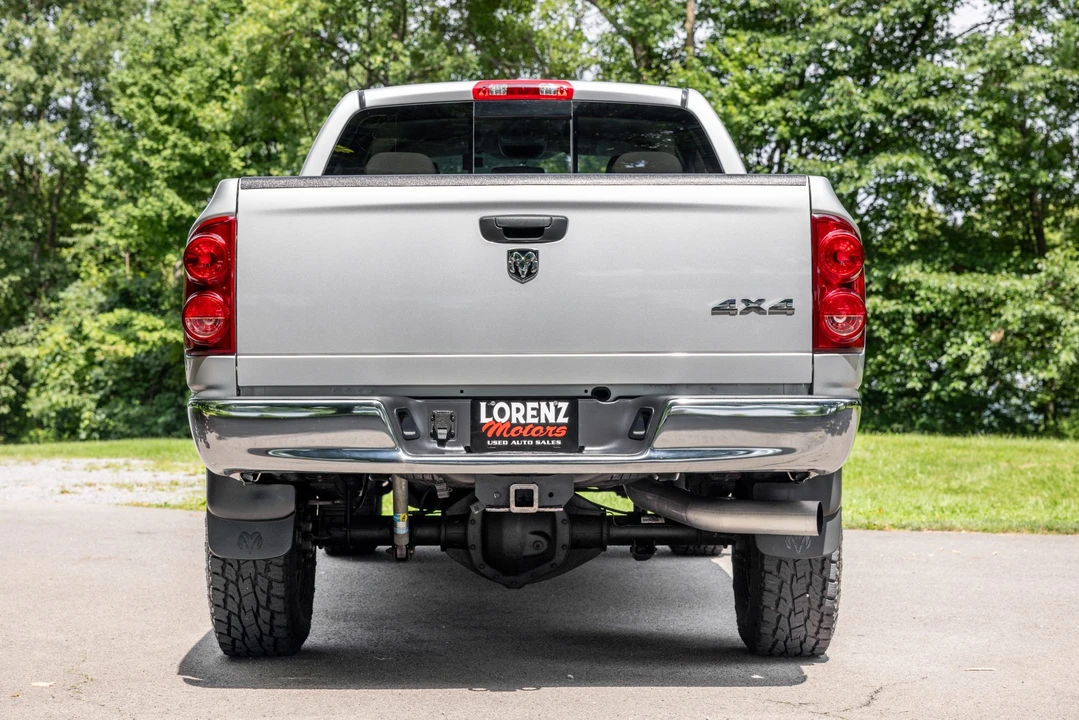2007 Dodge Ram 3rd Gen - Image 5 of 31
