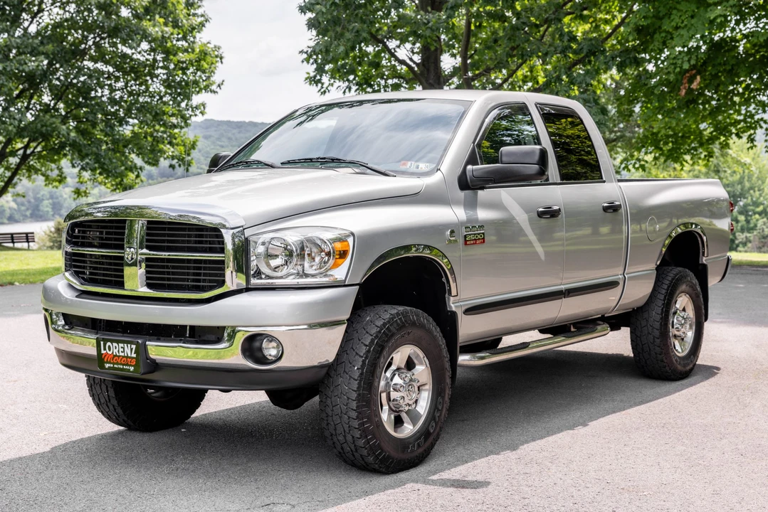 2007 Dodge Ram 3rd Gen - Image 2 of 31