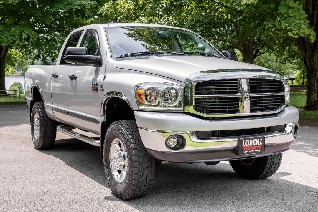2007 Dodge Ram 3rd Gen - Image 9 of 31