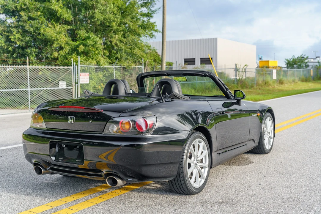 2007 Honda AP2 S2000 - Image 12 of 31