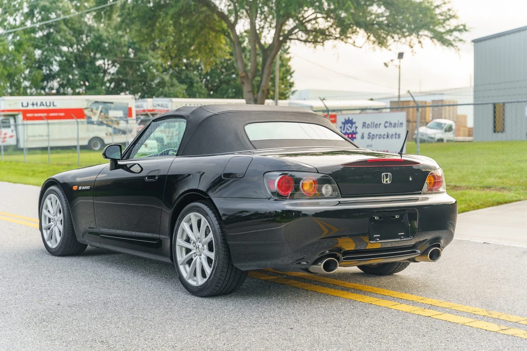 2007 Honda AP2 S2000 - Image 4 of 31