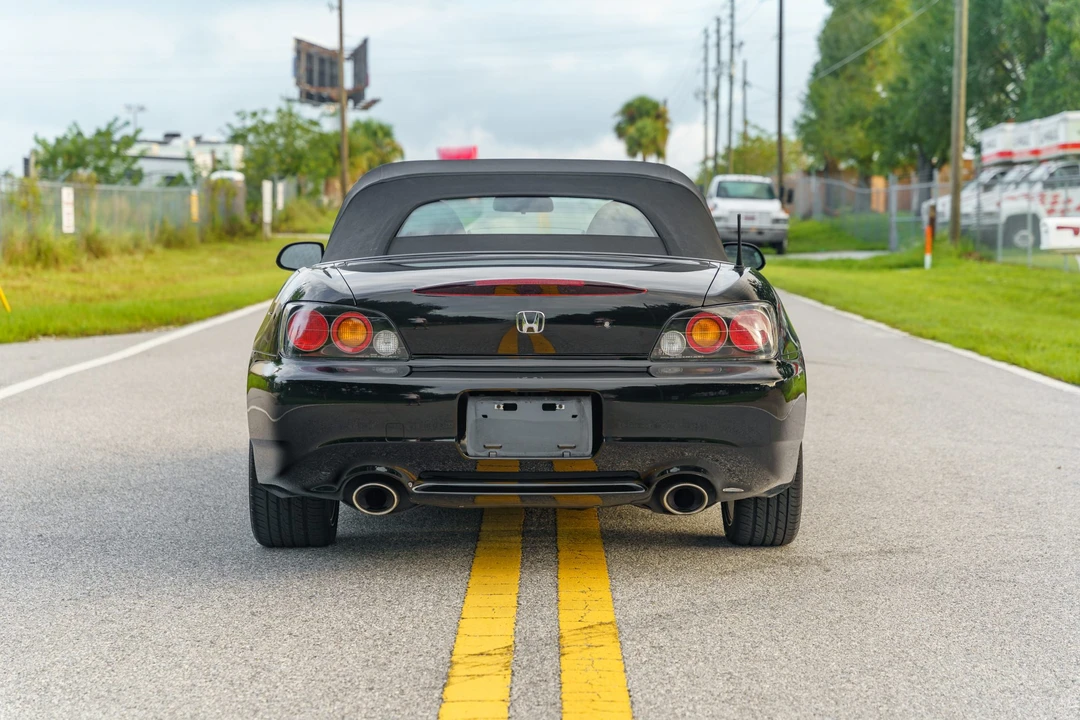2007 Honda AP2 S2000 - Image 5 of 31