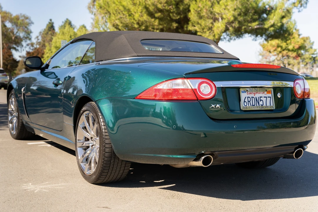 2007 Jaguar X150 XK - Image 5 of 31