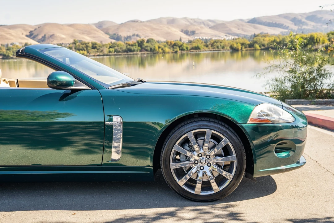 2007 Jaguar X150 XK - Image 18 of 31
